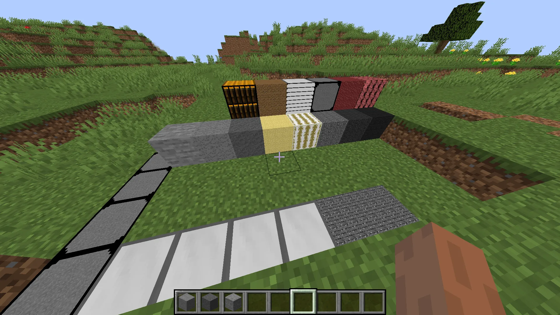 Block Compressor — скриншот 1 (Моды, Minecraft)