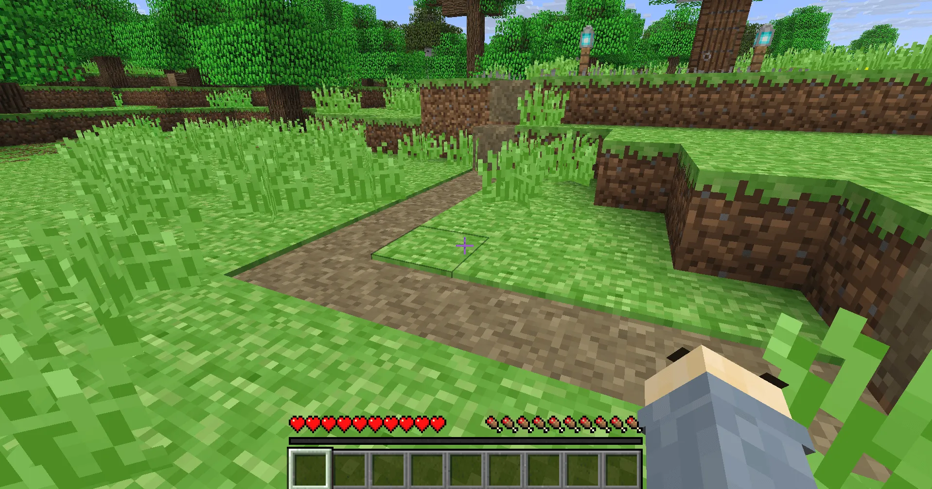 PixelPaw's Back To Nostalgia Pack, Текстуры, Minecraft