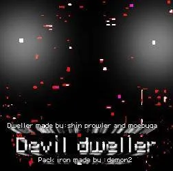 The Horror of Devil — скриншот 1 (Моды, Minecraft)