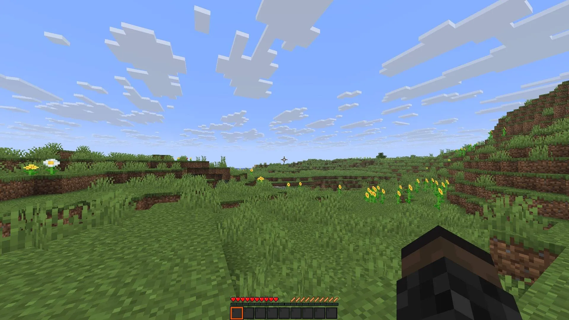 The noodle Pack, Текстуры, Minecraft