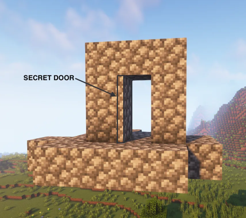 Cammo Doors, Моды, Minecraft