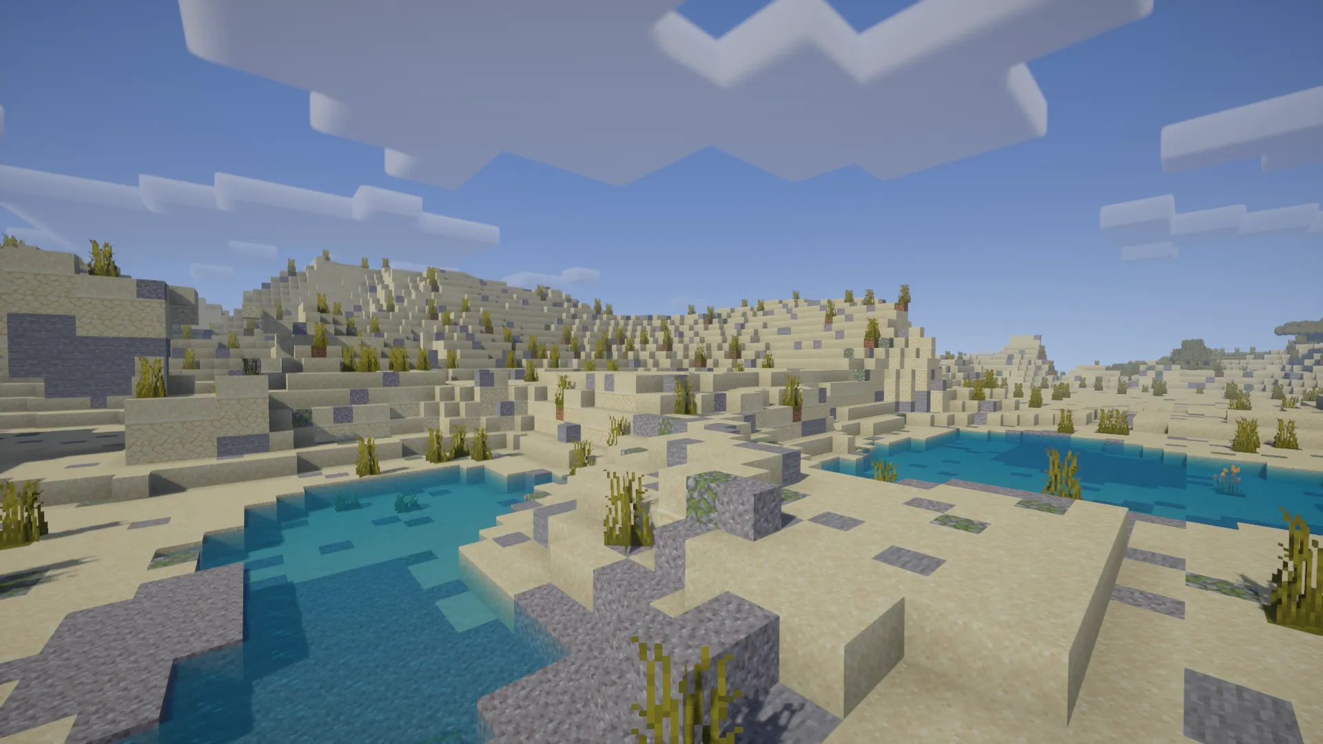 Wolfie's Biomes, Моды, Minecraft