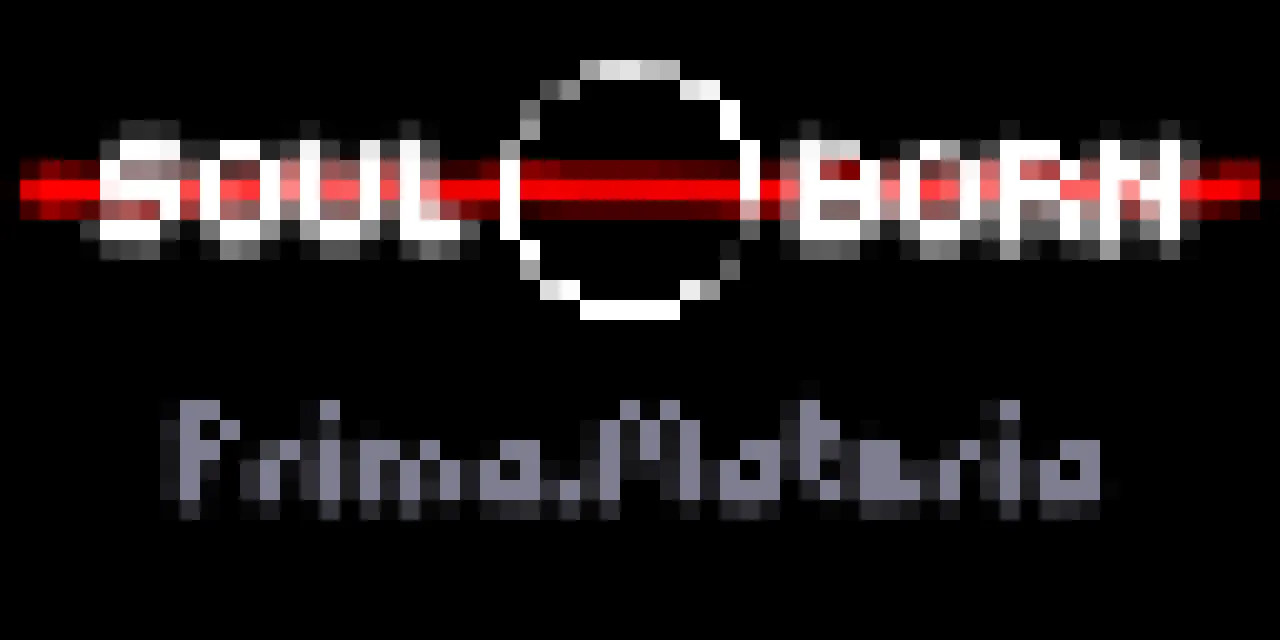 SOUL BORN, Моды, Minecraft