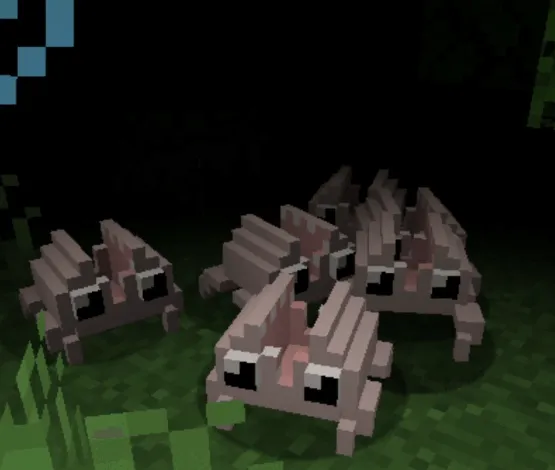 Limbus Company Mine section [LCM], Моды, Minecraft