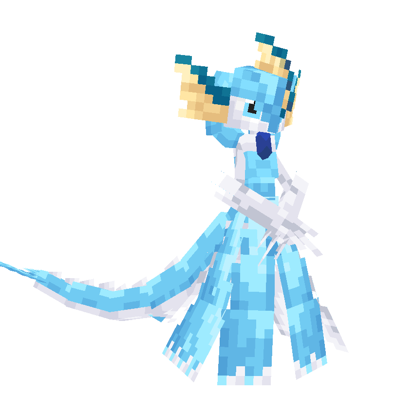 CobblemonInfiniteFusion, Дата-паки, Minecraft