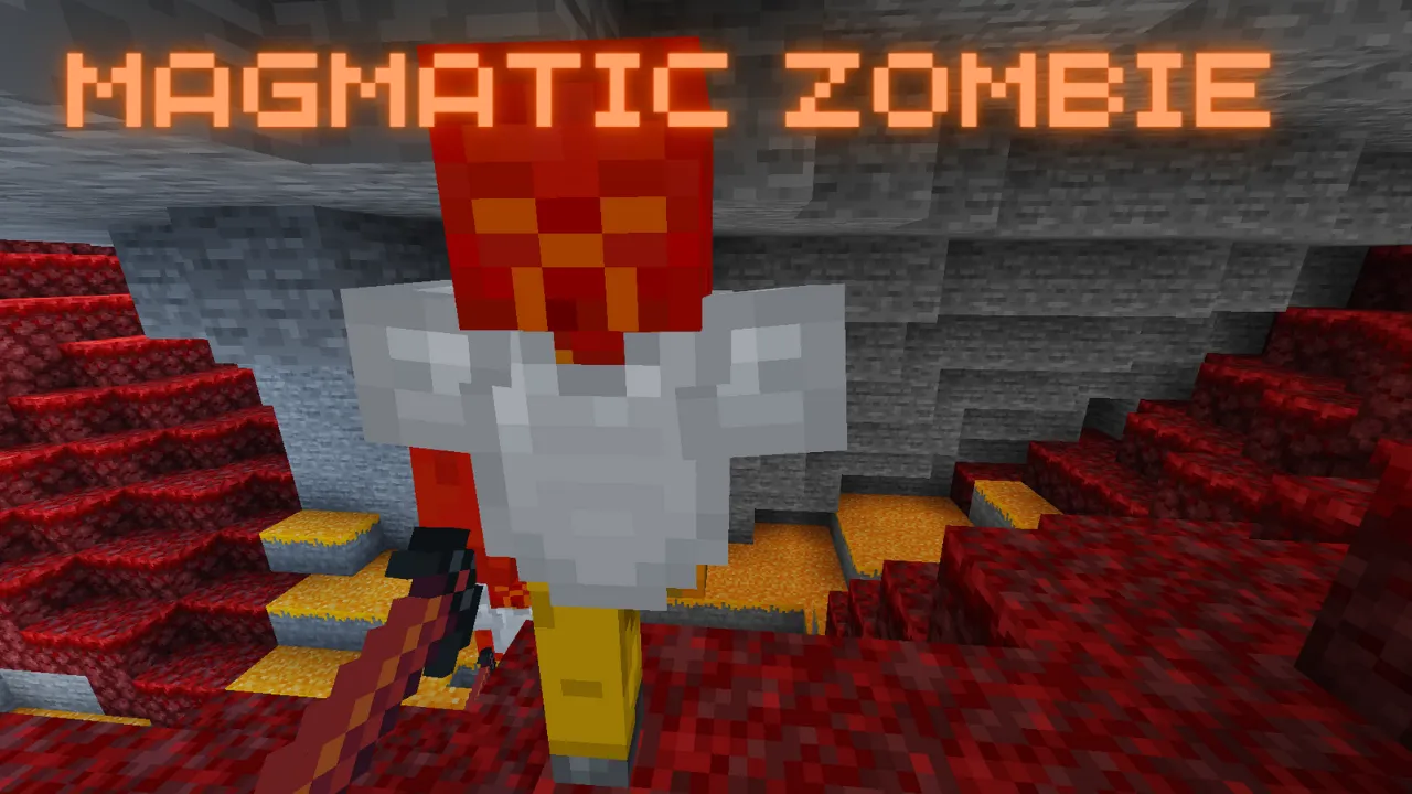 MagicawakensMC — скриншот 11 (Моды, Minecraft)