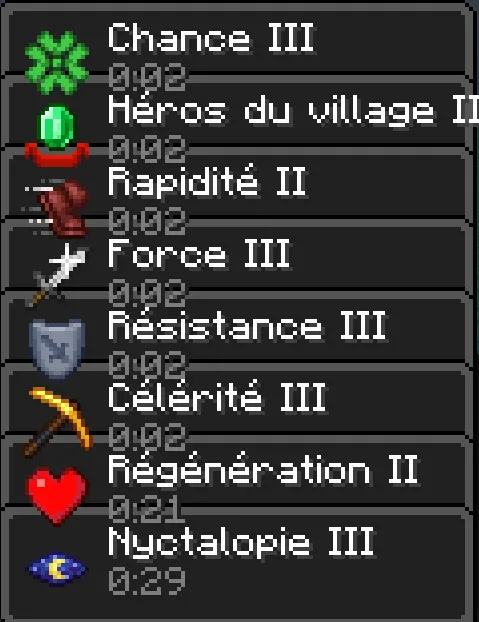 Supertools, Моды, Minecraft