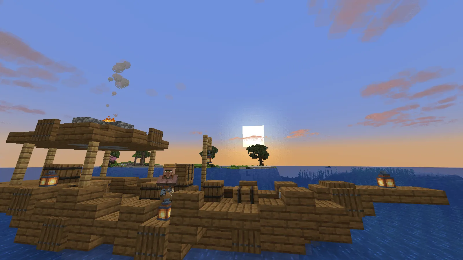 IdealCraft - World of Wonders, Модпаки, Minecraft