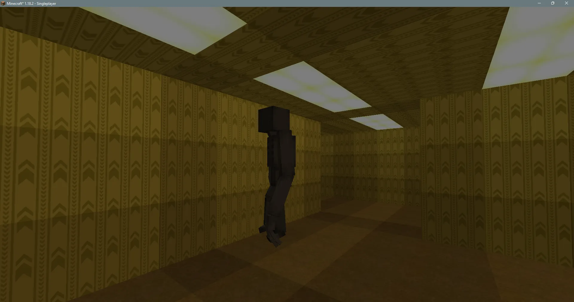The Darkrooms, Моды, Minecraft