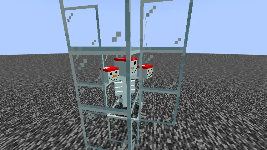 Expanded Force(Beta), Моды, Minecraft