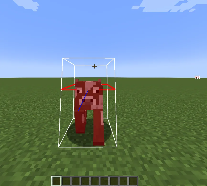 Extended Hitbox, Моды, Minecraft