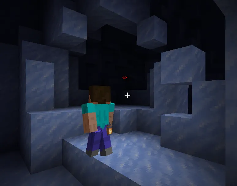 Lanterns Improvements — скриншот 1 (Кастомизации, Minecraft)