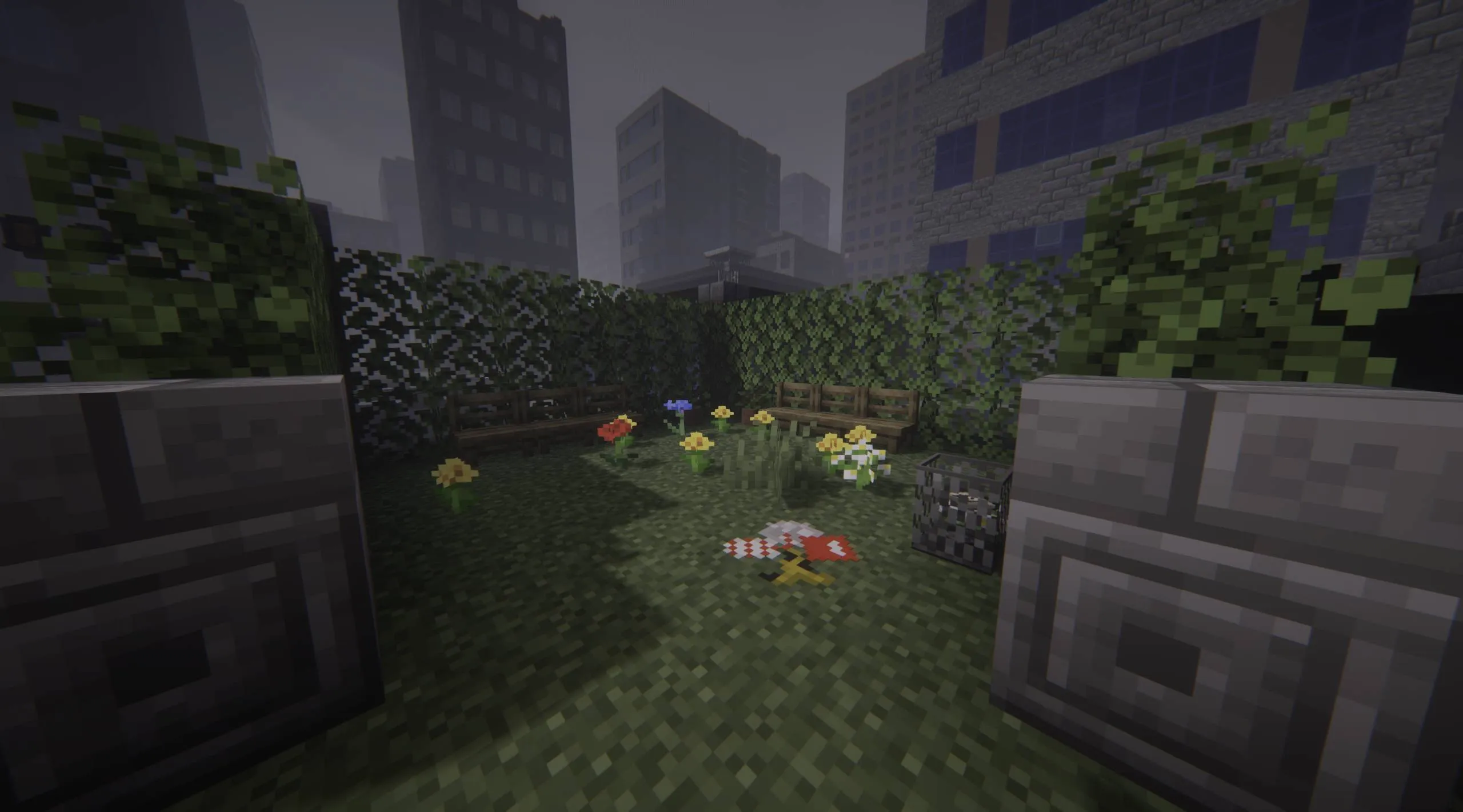 Z-Liminex — скриншот 3 (Модпаки, Minecraft)
