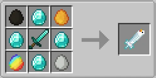 LDShadowLady's Chicken Dungeons Rebrushed, Моды, Minecraft