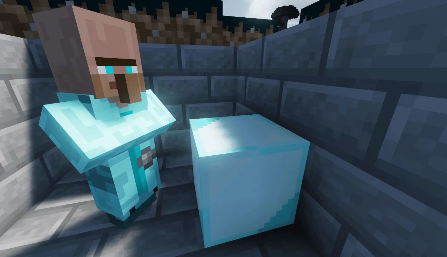 Ploton, Моды, Minecraft