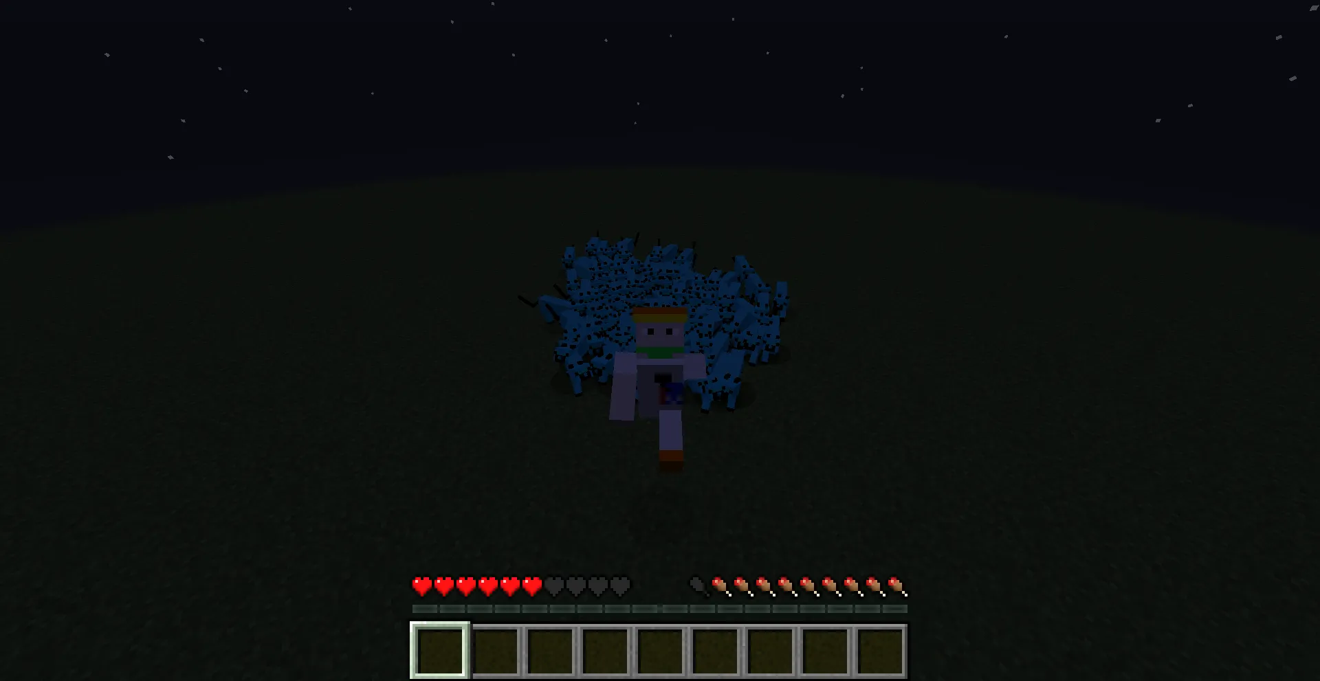 speedsquilsworld — скриншот 1 (Моды, Minecraft)