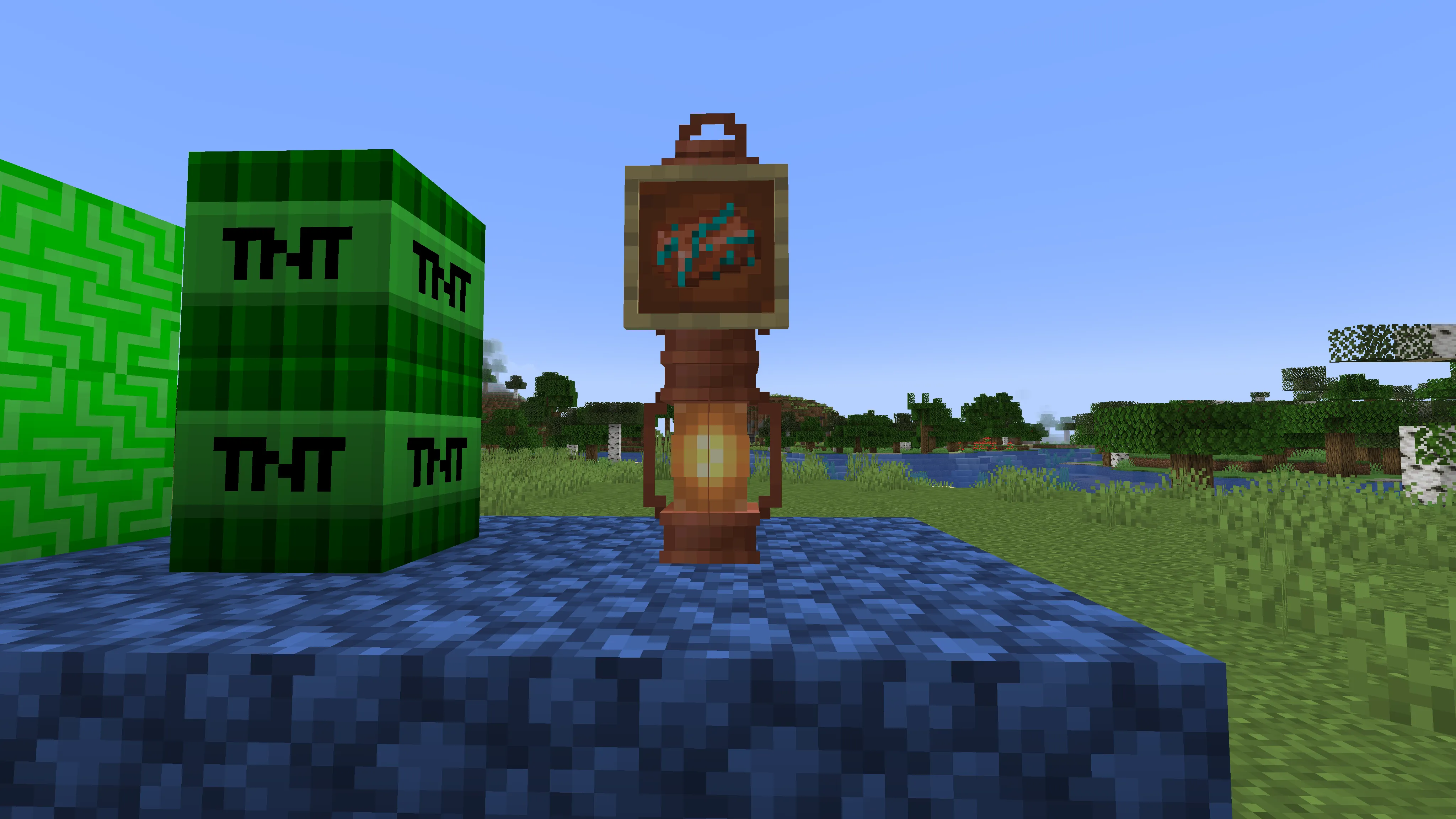 Ore Innovations, Моды, Minecraft