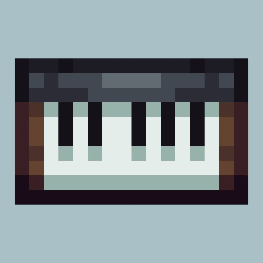 Retextures for Immersive Melodies — скриншот 4 (Текстуры, Minecraft)