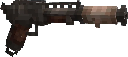 ~SCORCHED GUNS 2, Моды, Minecraft