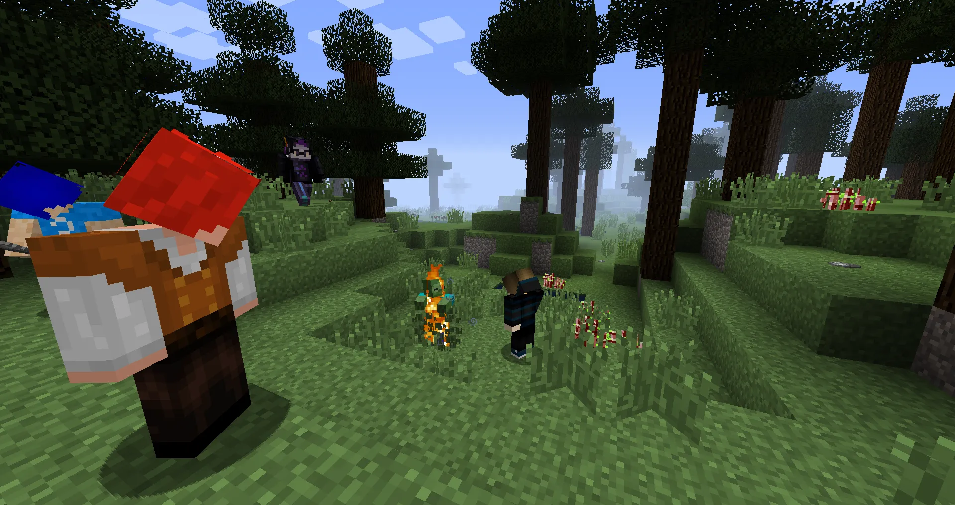 Together We Thrive — скриншот 4 (Модпаки, Minecraft)
