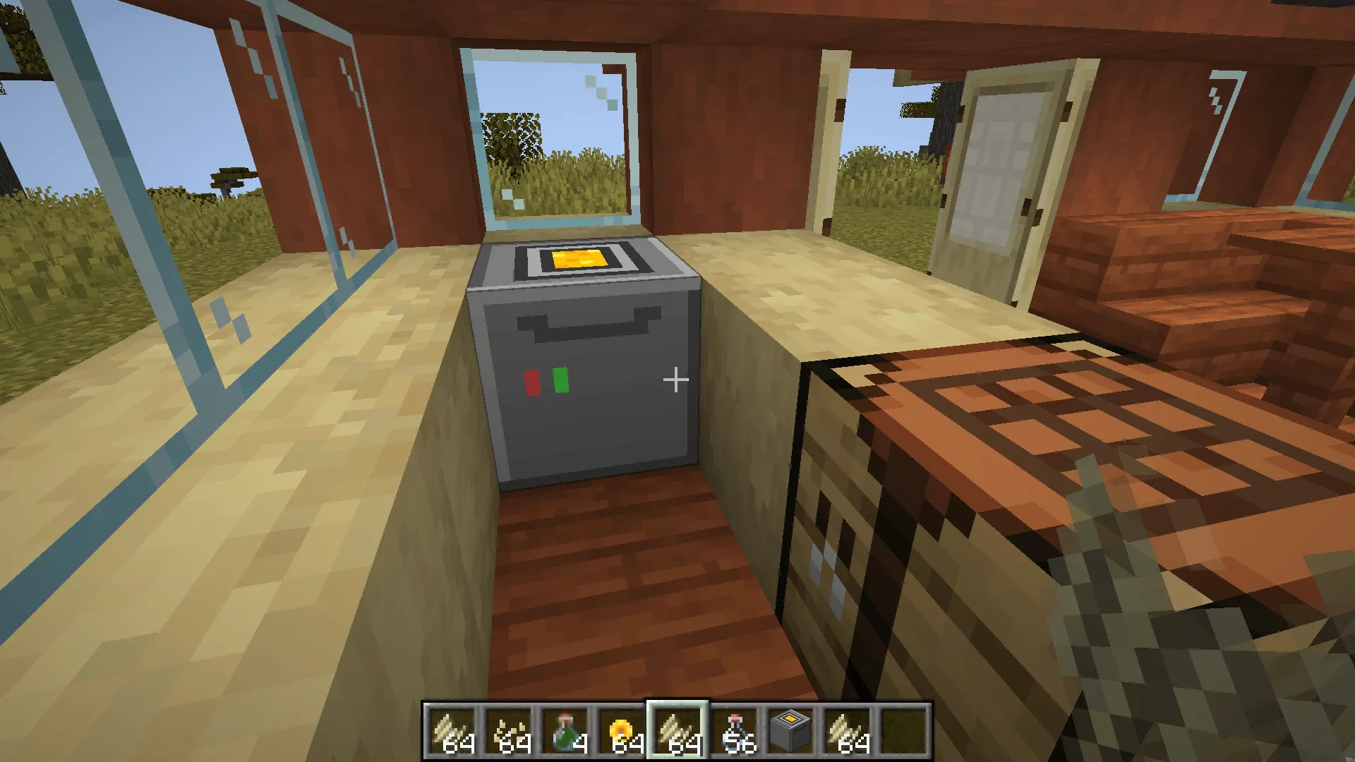 Fritkot — скриншот 5 (Моды, Minecraft)
