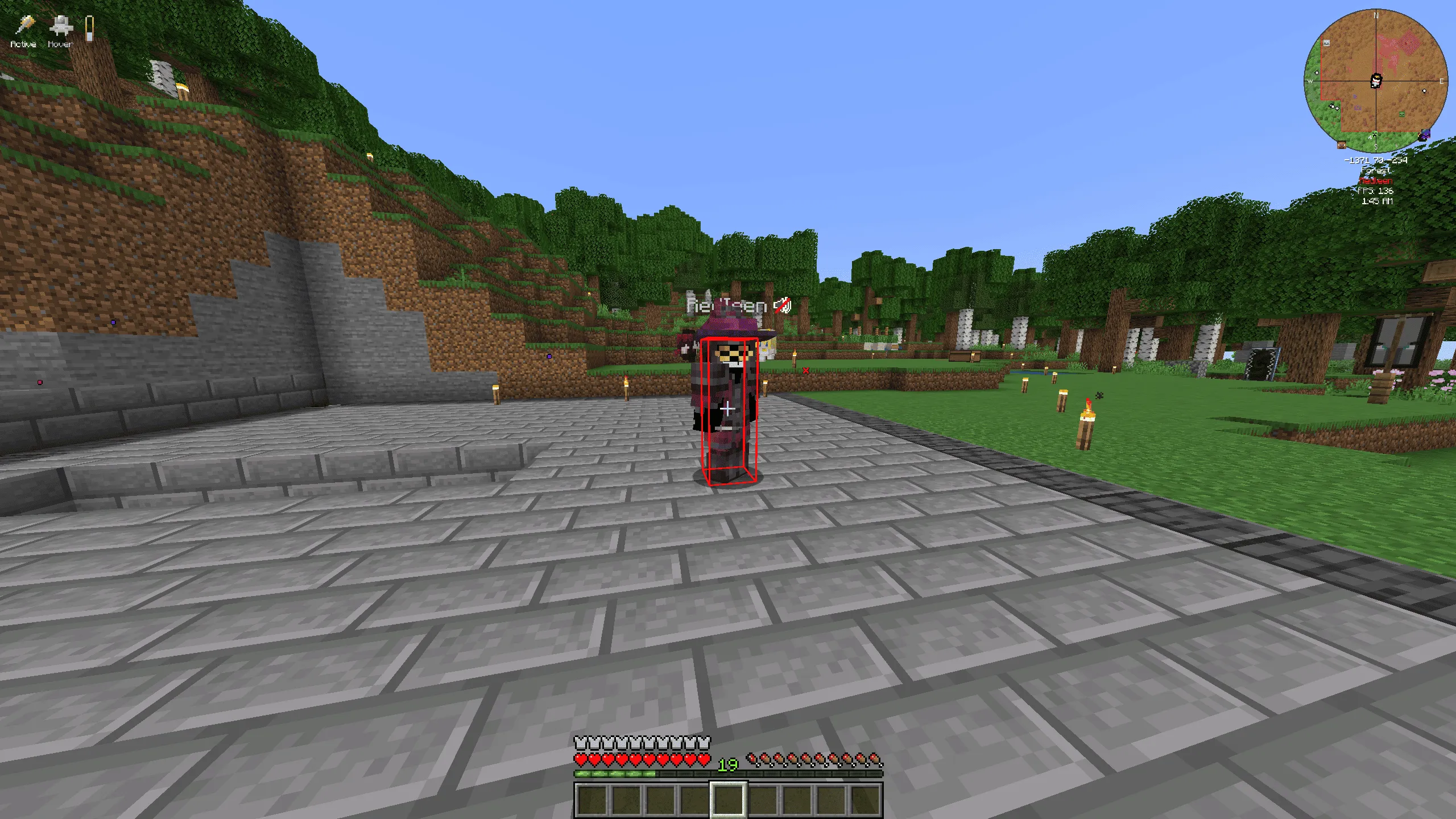 Killaura - Experimental Neoforge/Forge/Fabric, Моды, Minecraft