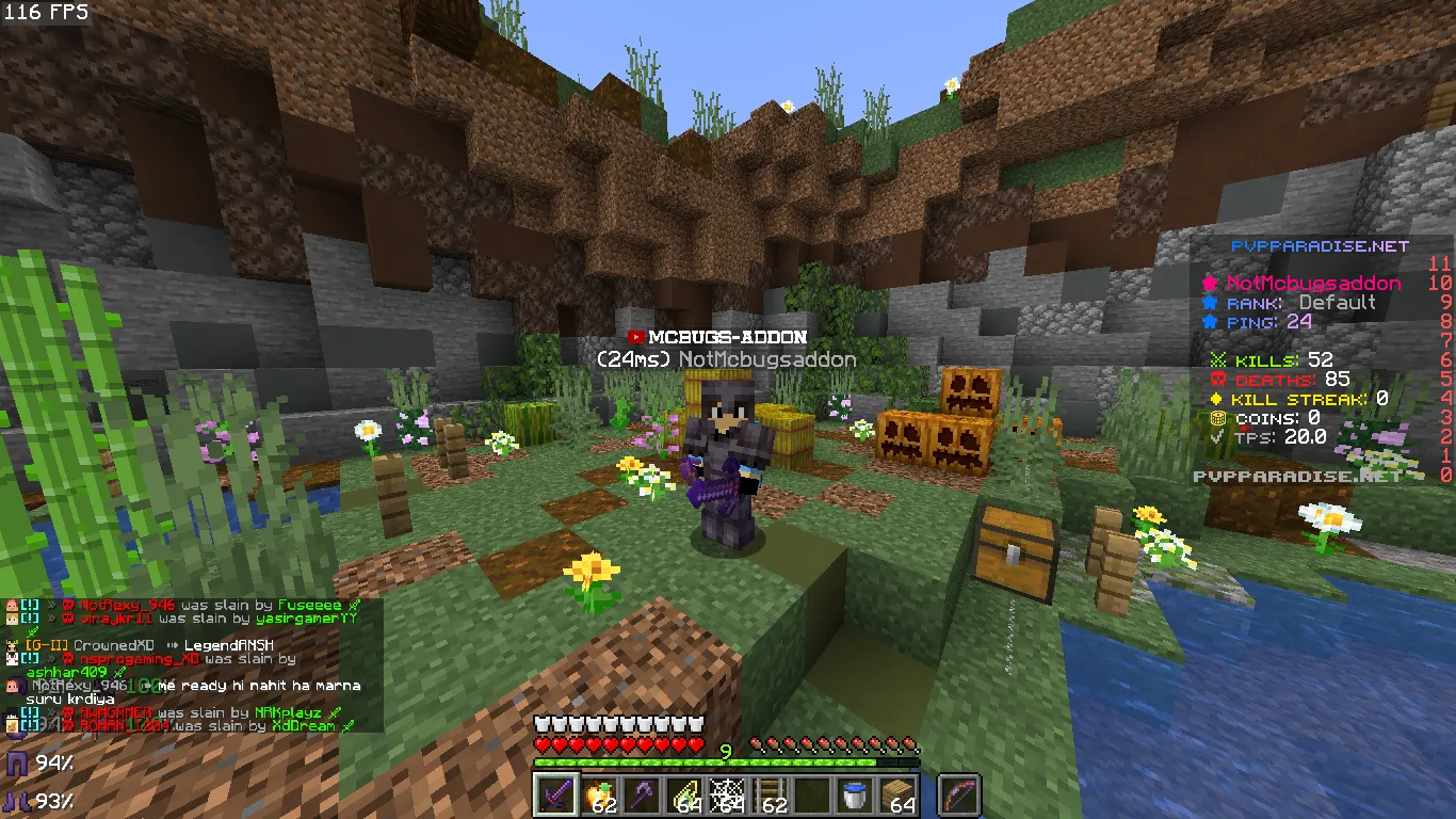 ALL IN ONE ULTIMATE (AIOU) — скриншот 2 (Текстуры, Minecraft)