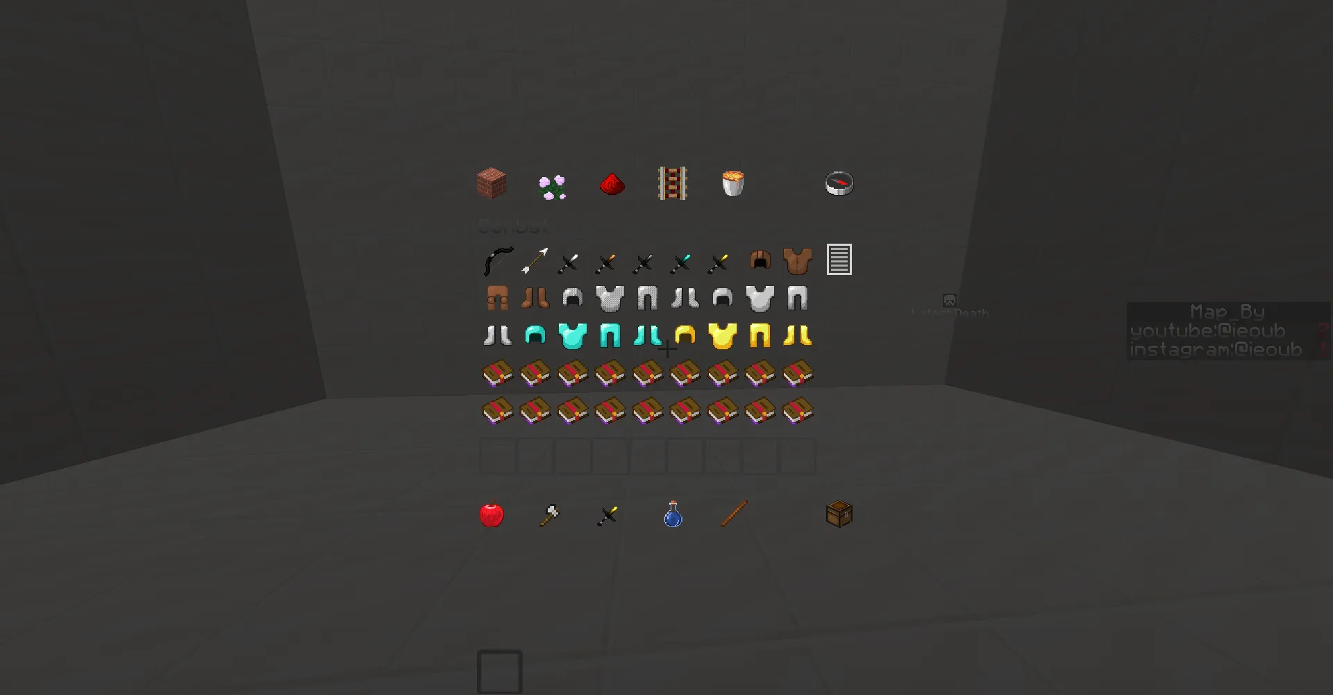 PVP all in one — скриншот 4 (Текстуры, Minecraft)