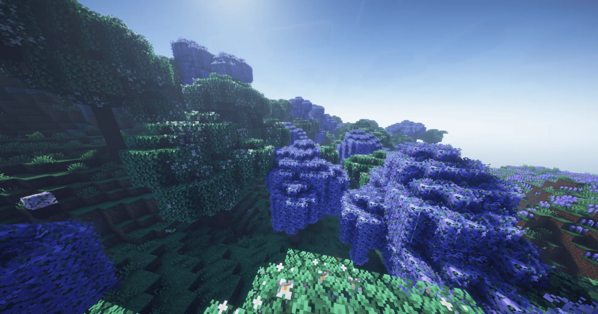 JS Leaves+ for Biomes O' Plenty, Текстуры, Minecraft