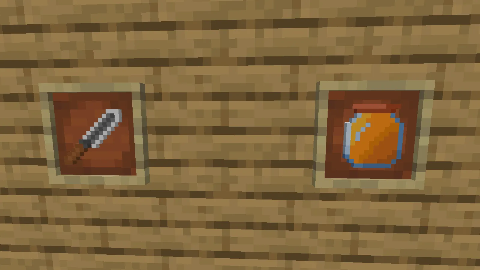 BeeKeeping Advance, Текстуры, Minecraft