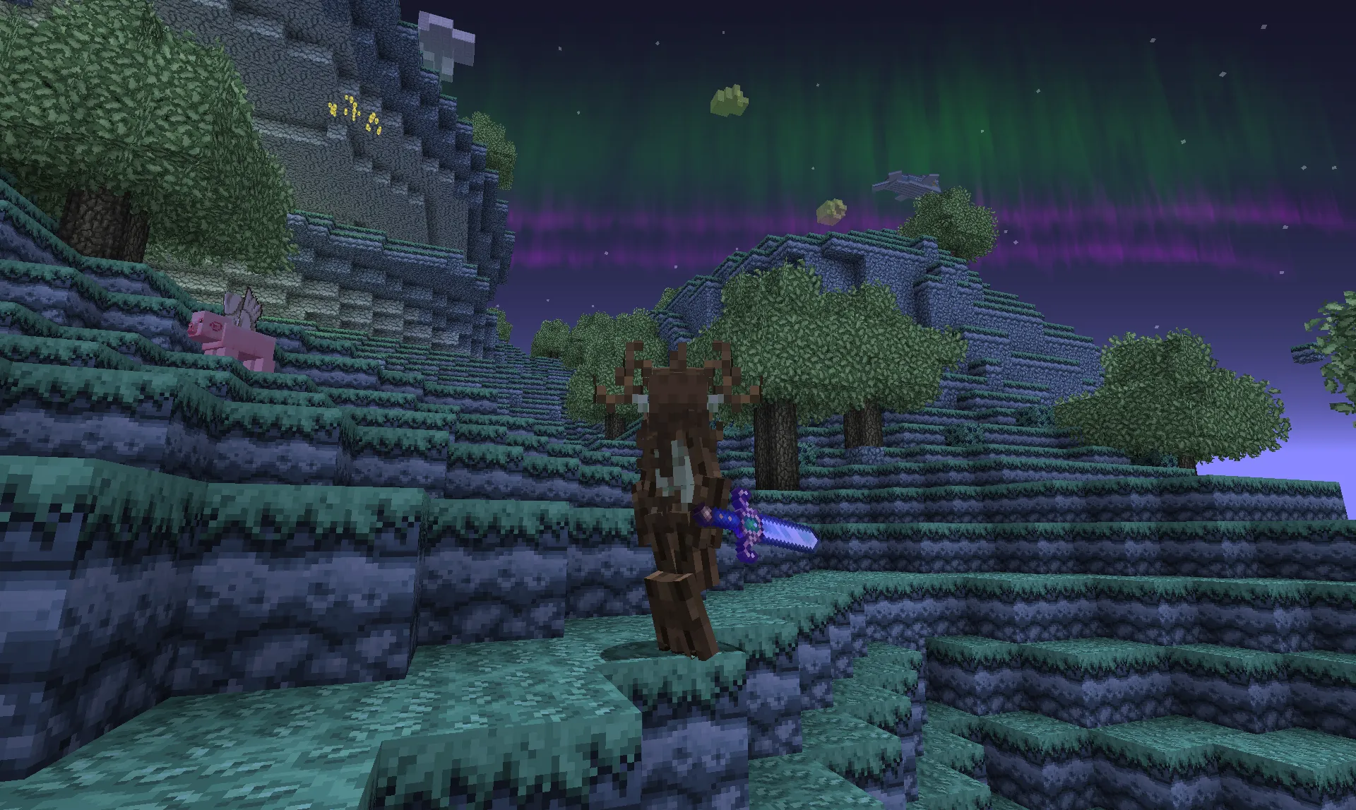 SpellCraft — скриншот 2 (Модпаки, Minecraft)