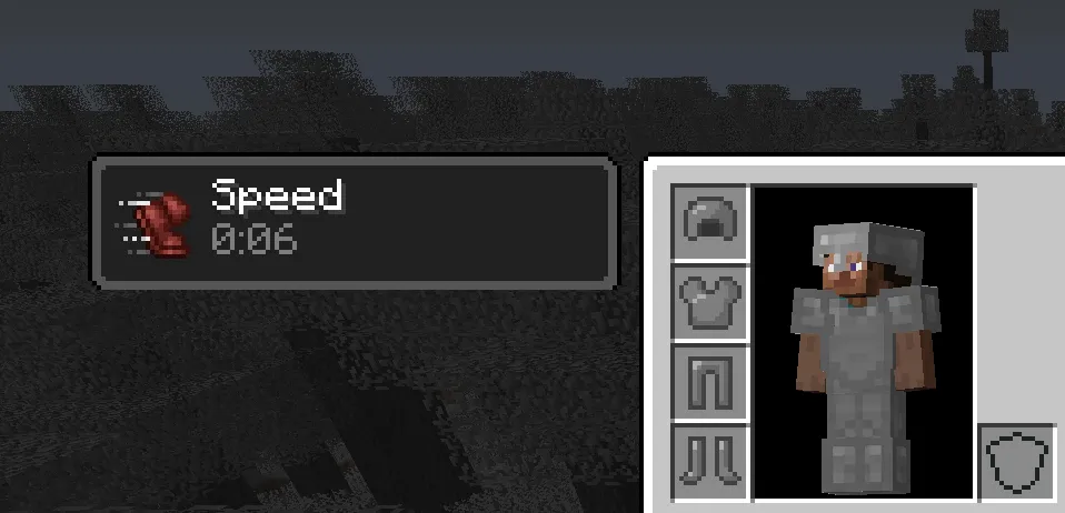 Grey Mod — скриншот 1 (Моды, Minecraft)