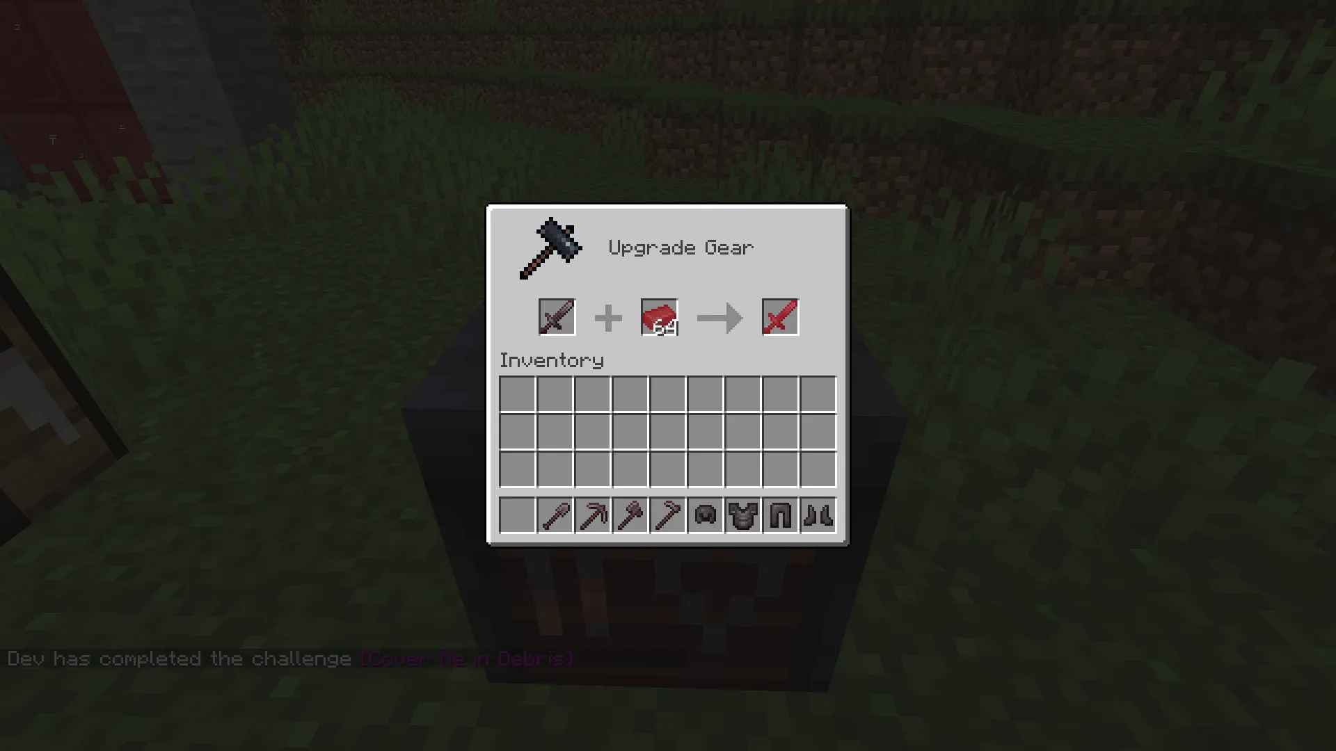 SnakeyFlea's Ruby Mod — скриншот 13 (Моды, Minecraft)