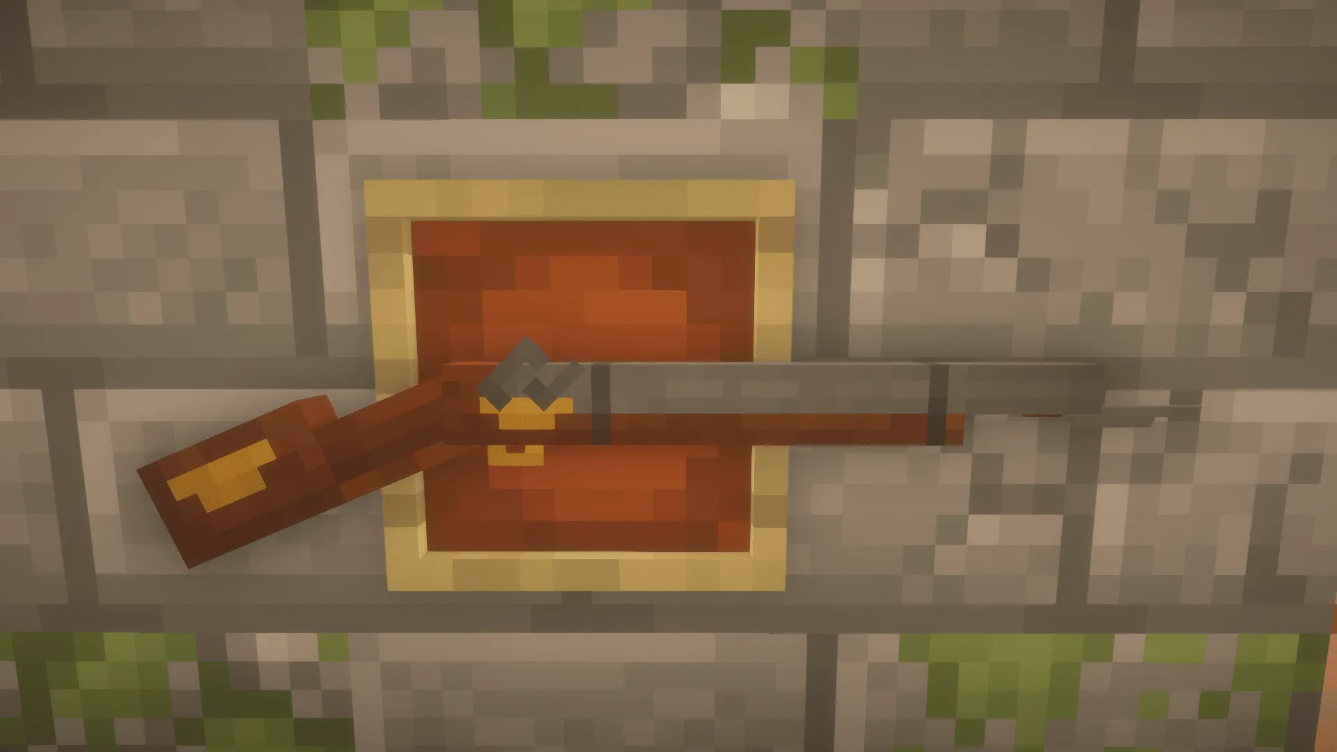 muskets reworked — скриншот 4 (Текстуры, Minecraft)