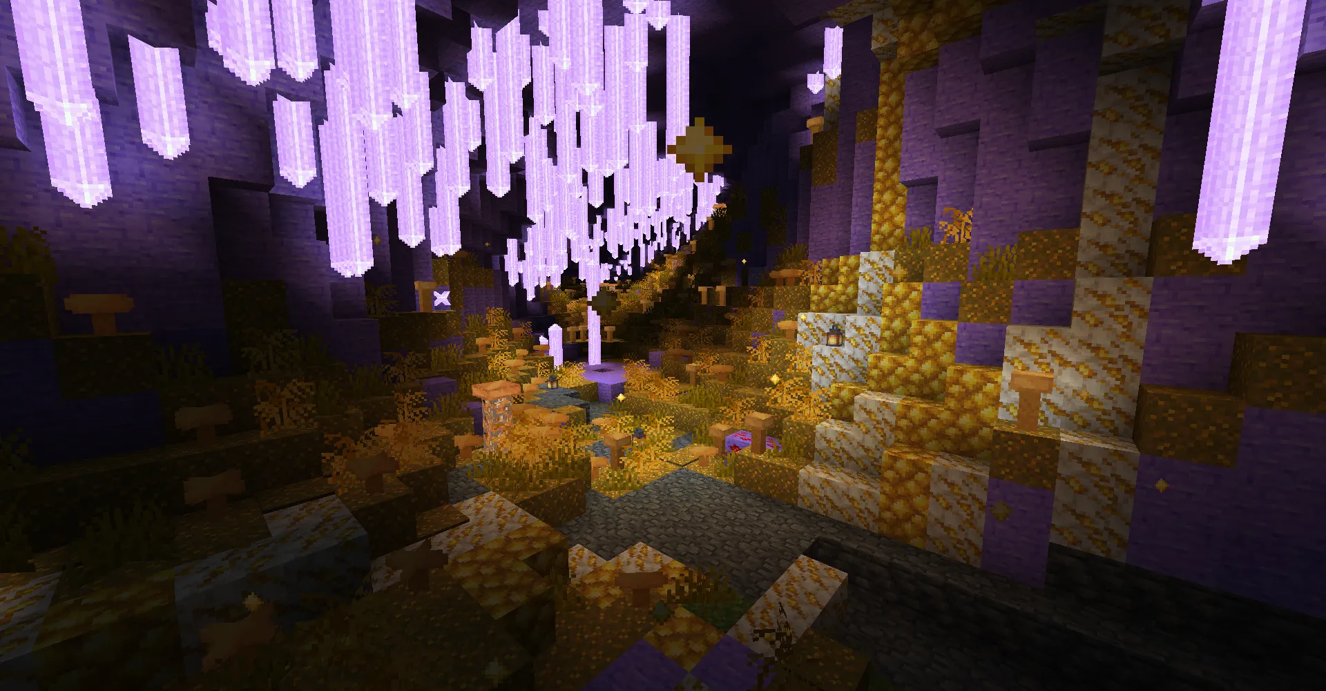 MC Voyage, Модпаки, Minecraft