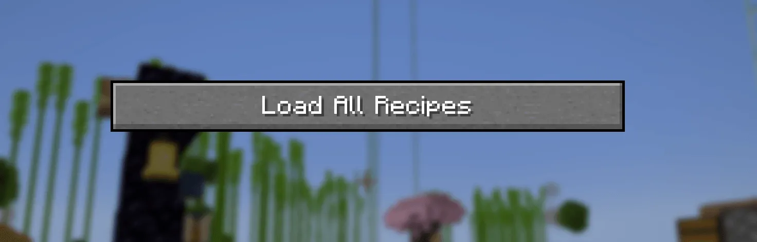 Just Enough Book (JEB) – Minecraft Recipe Book Mod, Моды, Minecraft