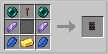 Parallel Worlds — скриншот 2 (Моды, Minecraft)