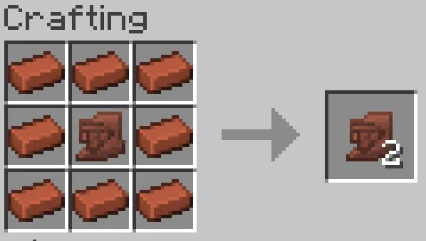 Tweakaru, Моды, Minecraft
