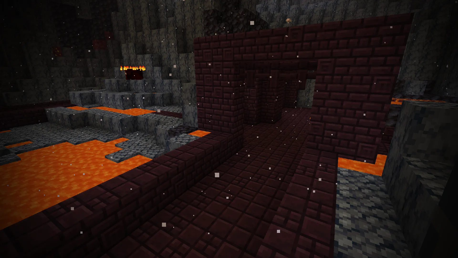 Artisanal Nether Bricks — скриншот 3 (Текстуры, Minecraft)