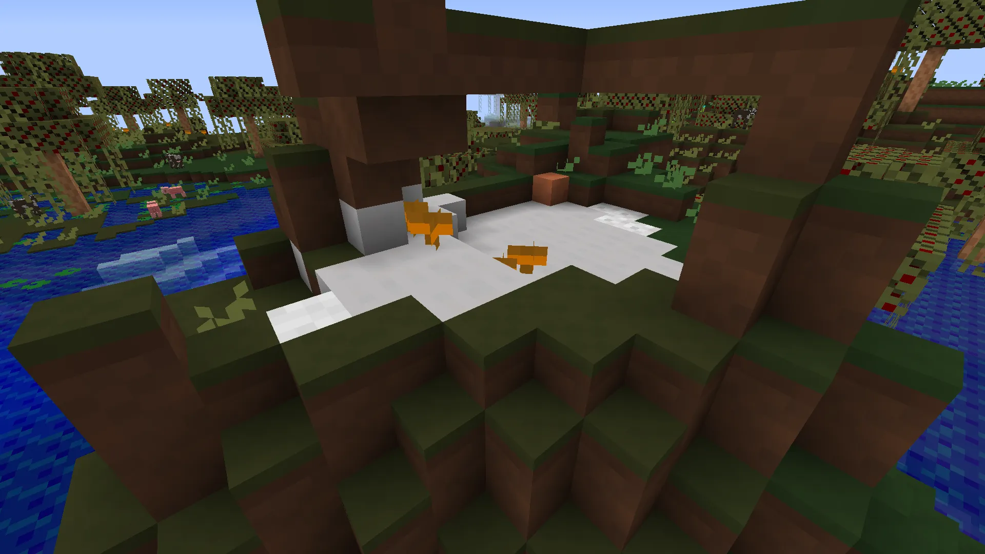 It's Forby! — скриншот 8 (Текстуры, Minecraft)