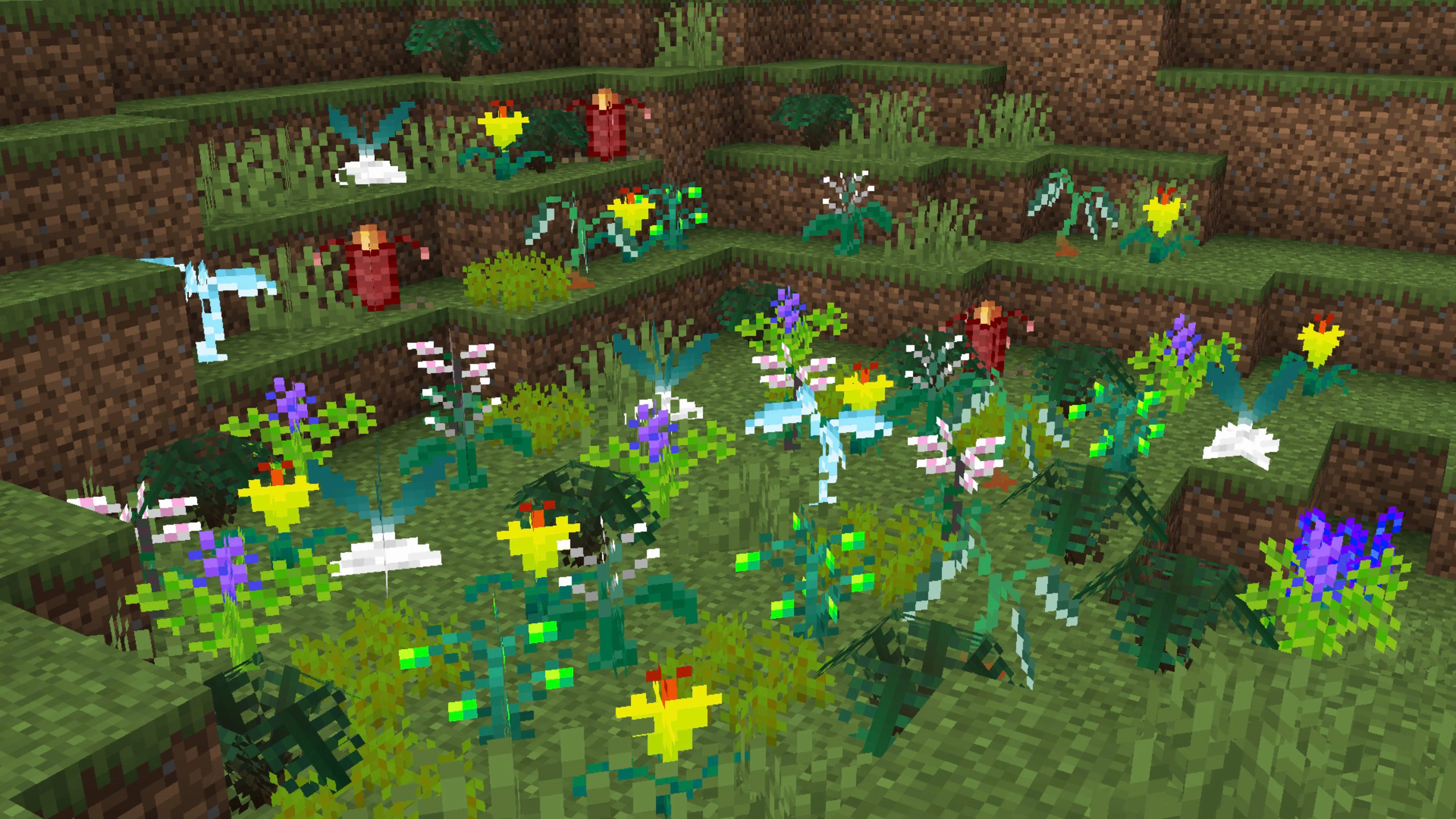 Sweet Little Souls — скриншот 1 (Моды, Minecraft)