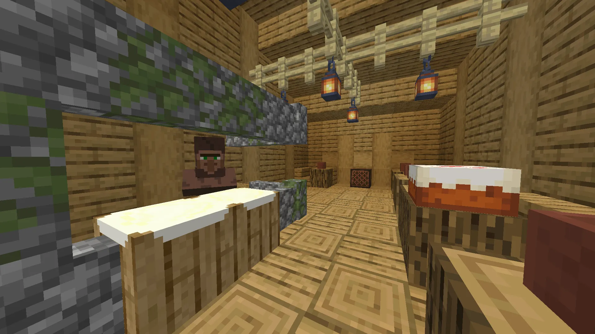 Inn In The Road, Моды, Minecraft