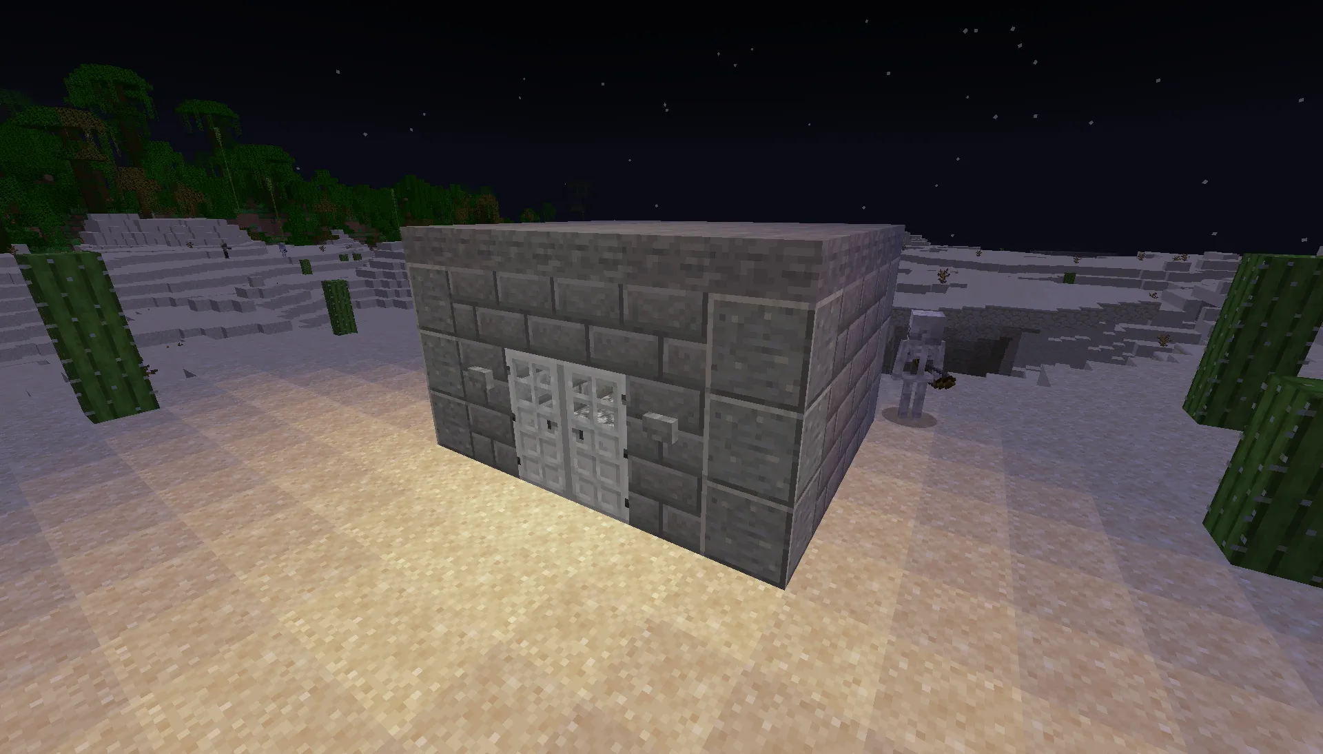NetherWater, Моды, Minecraft