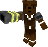 Warlery's Battle Bears — скриншот 14 (Моды, Minecraft)