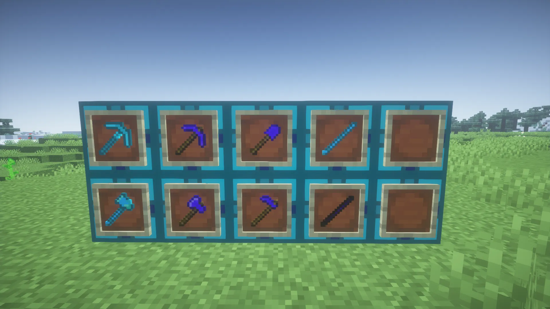 Soul Legends, Моды, Minecraft