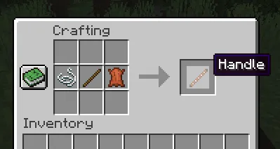 Feudal Weaponry [Fabric] — скриншот 10 (Моды, Minecraft)