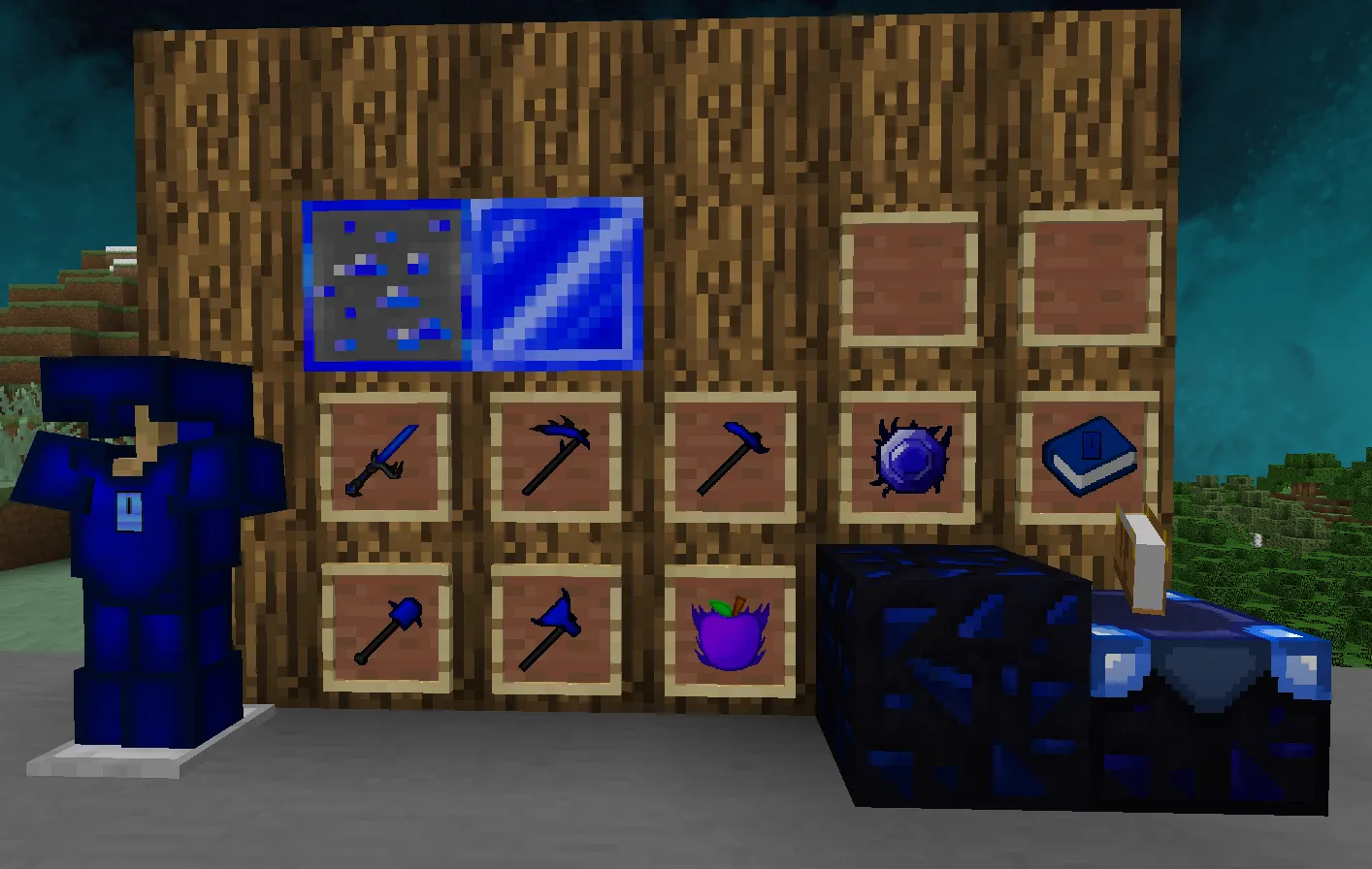 Obelisk PVP — скриншот 1 (Текстуры, Minecraft)