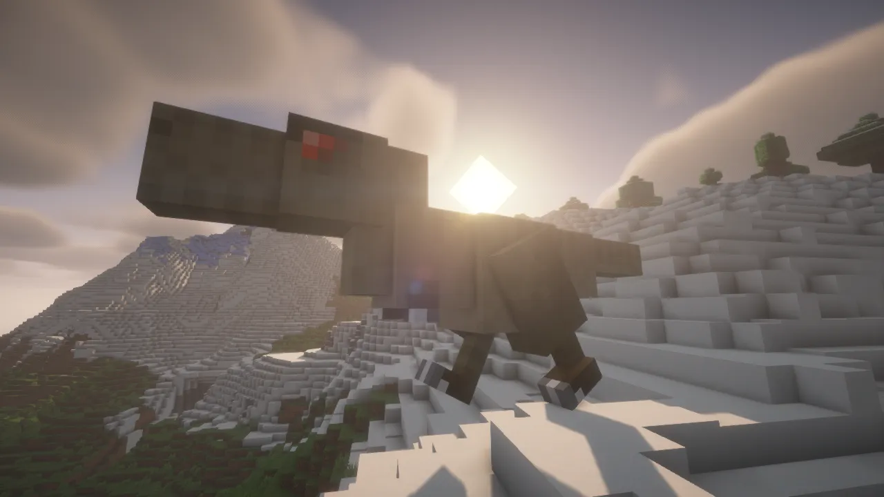 Fossils and Archaeology: Legacy — скриншот 4 (Моды, Minecraft)
