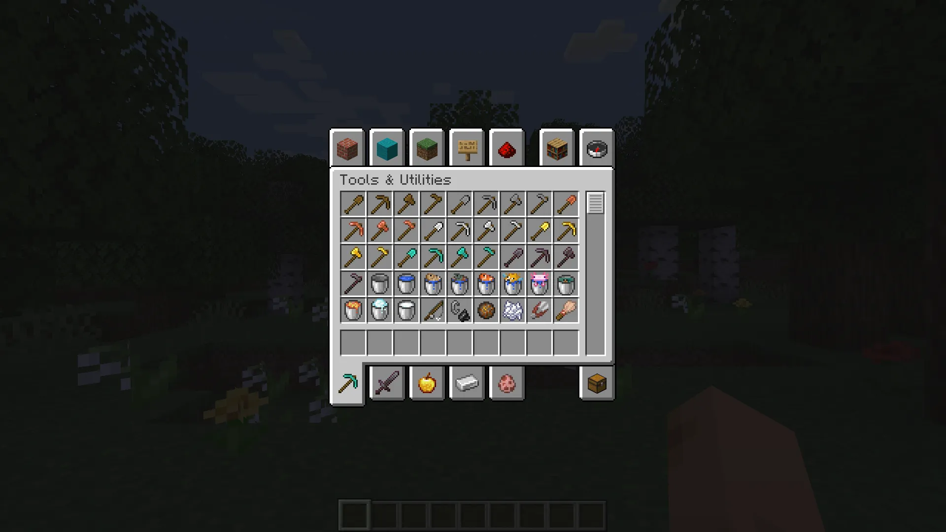 Bronze Age — скриншот 6 (Моды, Minecraft)