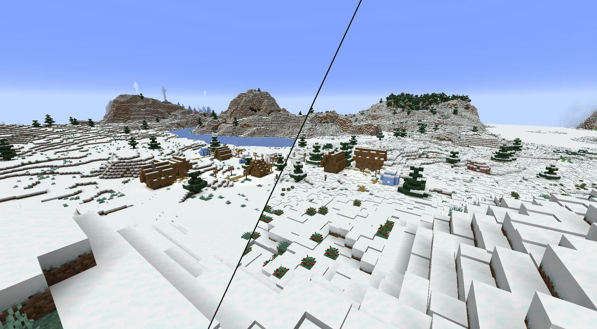 WildSprout: Plains, Моды, Minecraft